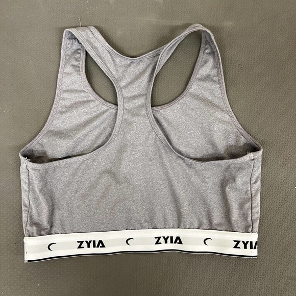 Lot Of Zyia Active Leggings (4) size 2, tank top (1), crop top (1) FS BnftsChrty - Picture 4 of 16